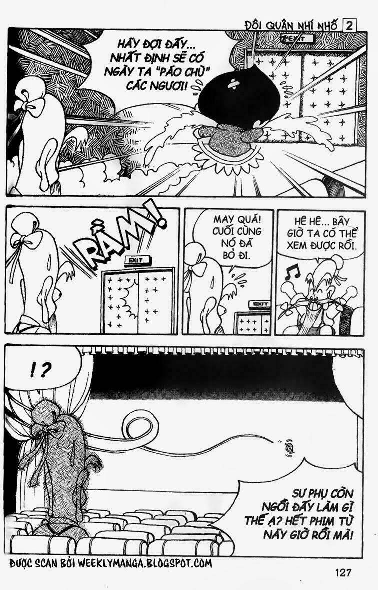 kung fu komang chapter 6 11