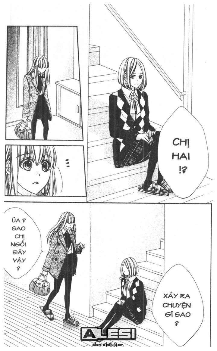 kore ga koi to iunaraba chapter 8 30