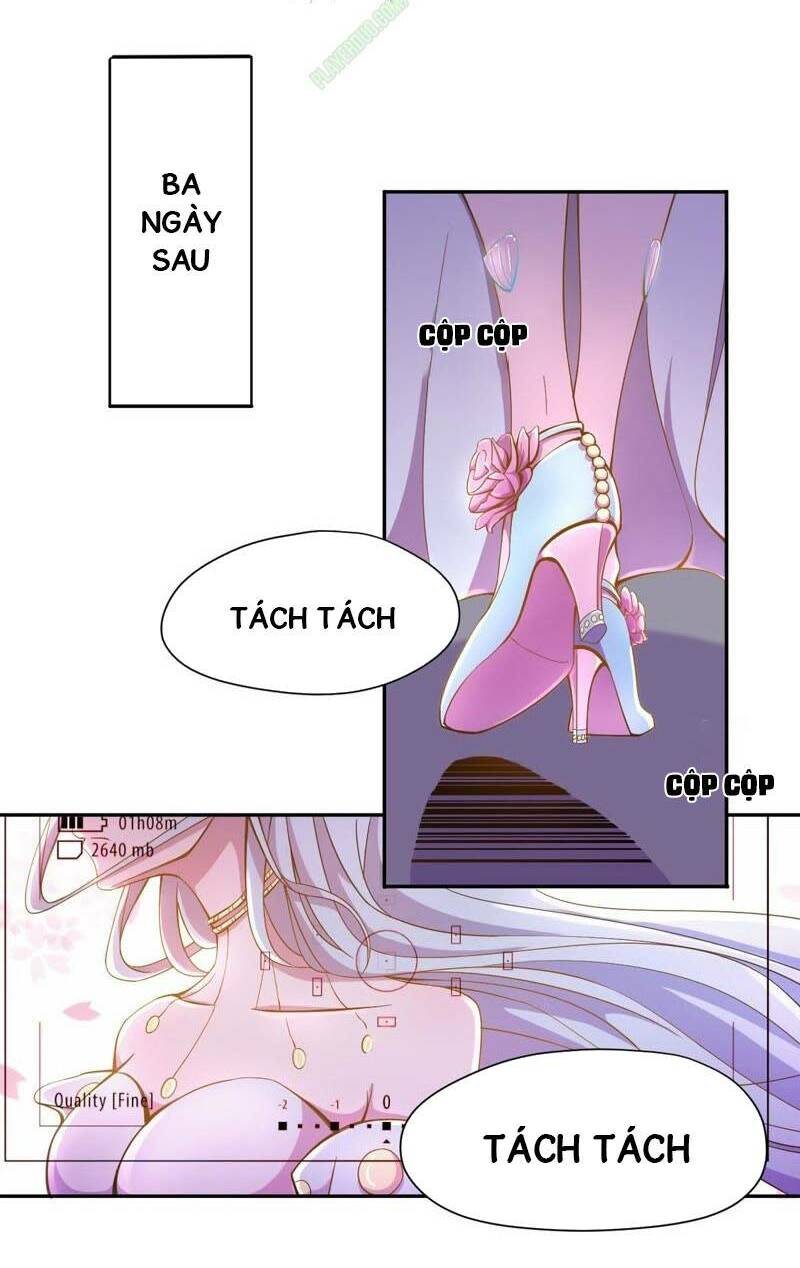 nữ thần trong điện thoại chapter 26 10