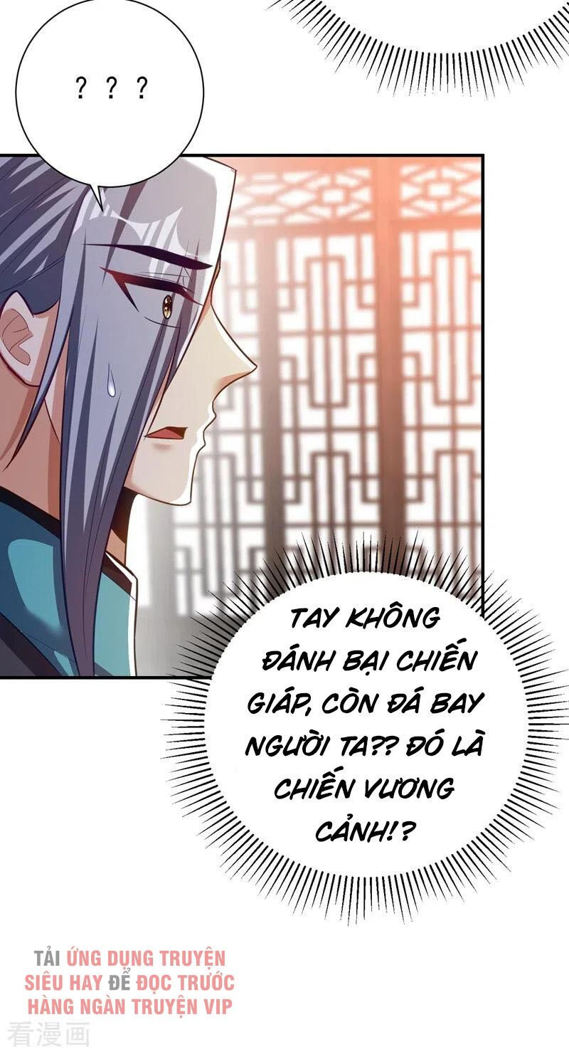 yêu giả vi vương chapter 189 23