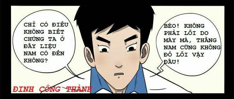 những sự kiện kỳ dị chapter 22 3