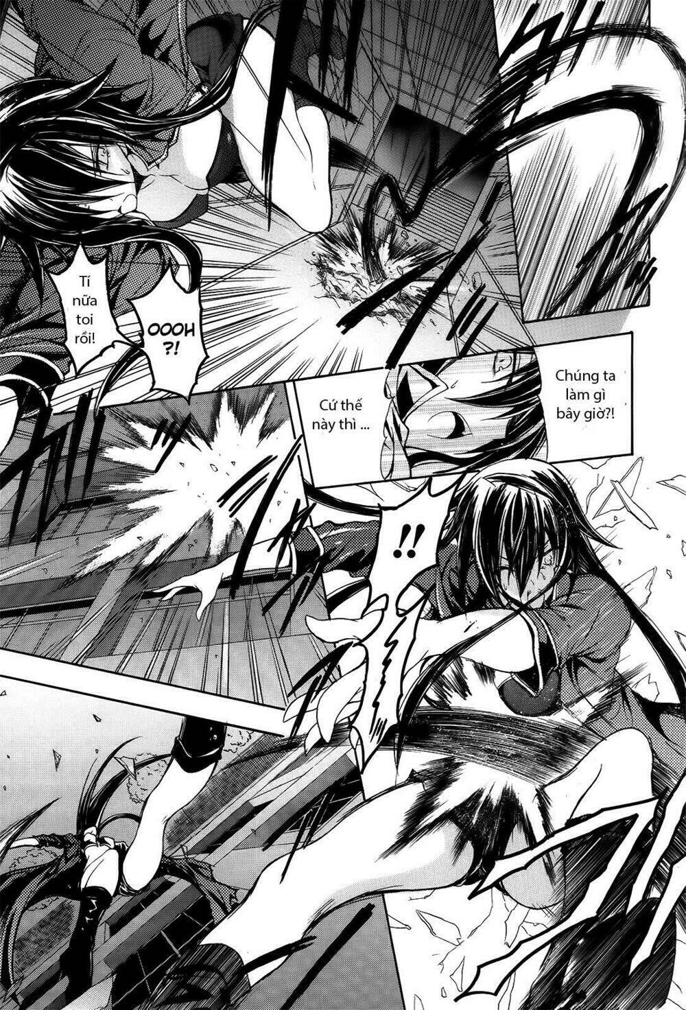 boy + girl fusion chapter 0 12