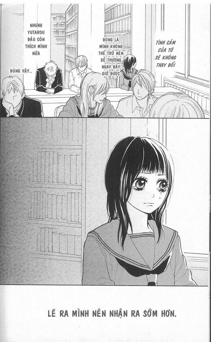 my hero! chapter 3 18