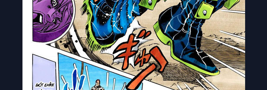 cuộc phiêu lưu bí ẩn chapter 709 14