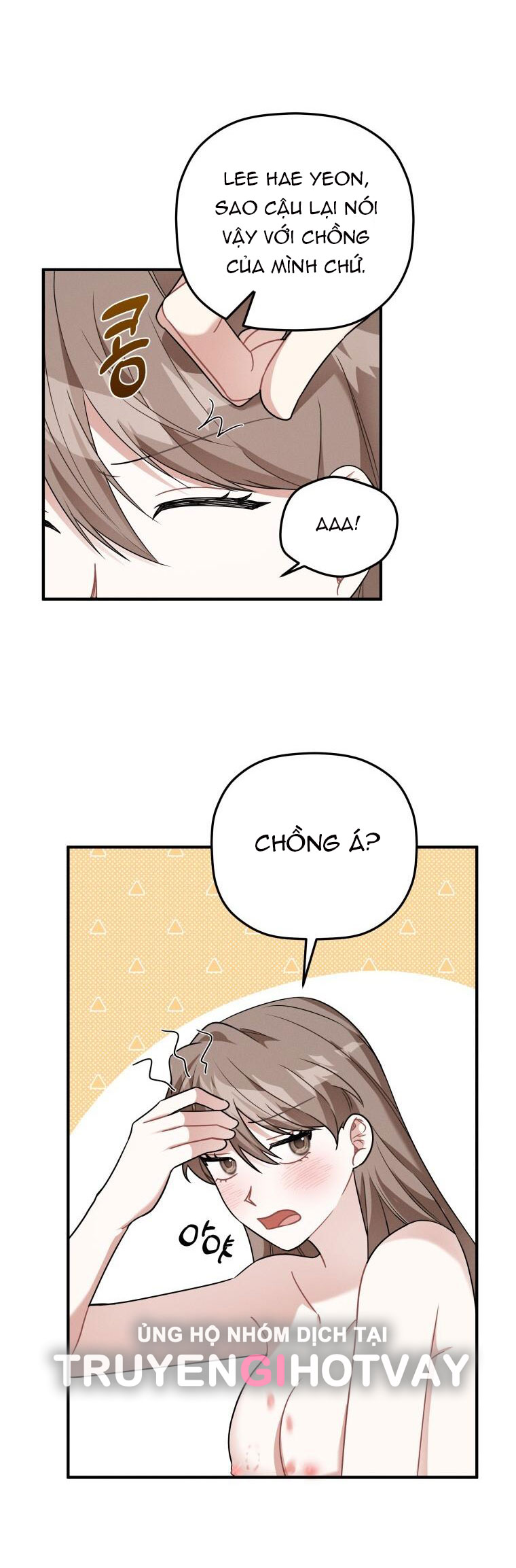 [18+] cùng trời cuối đất chapter 7.2 31