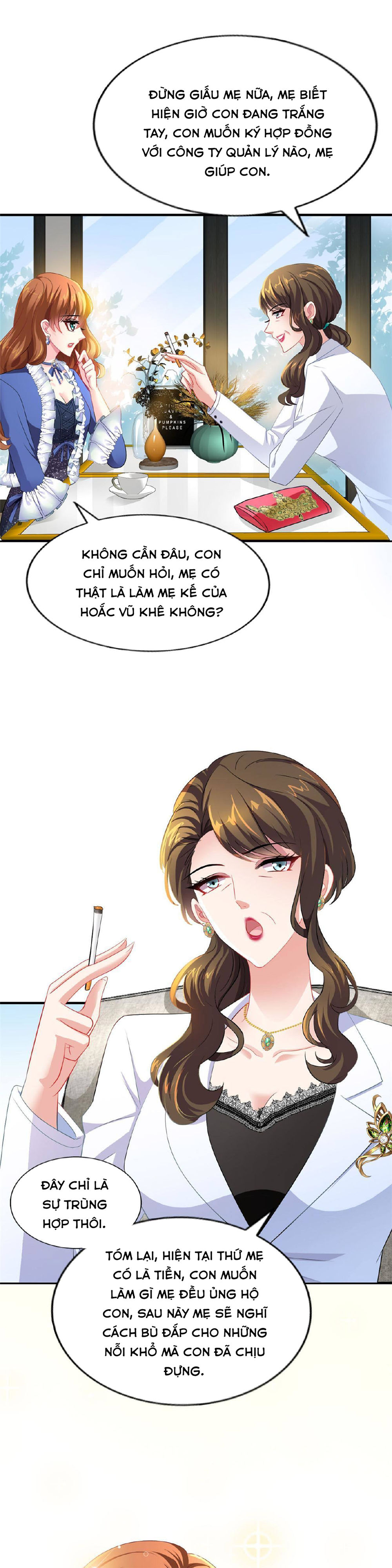 nữ hoàng điện ảnh chapter 19 11