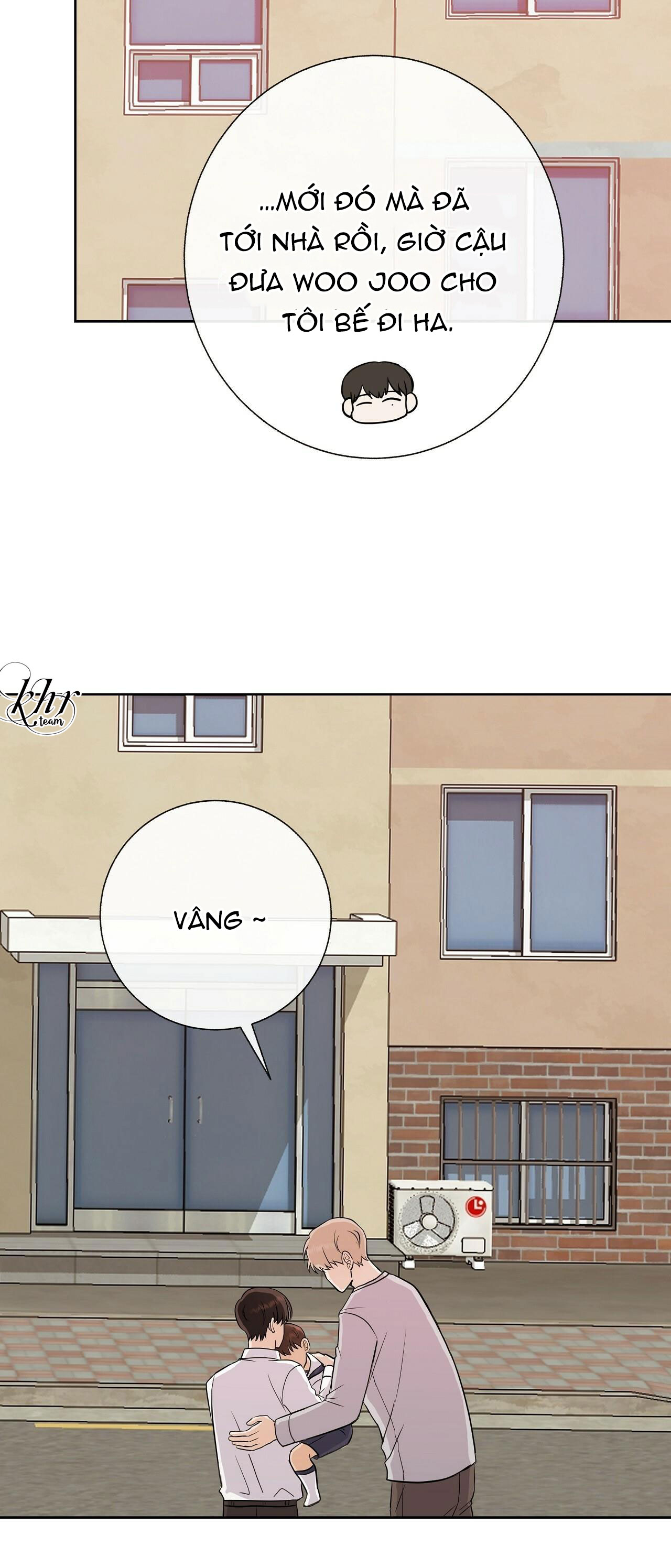 đứa bé là con tôi chapter 17 52