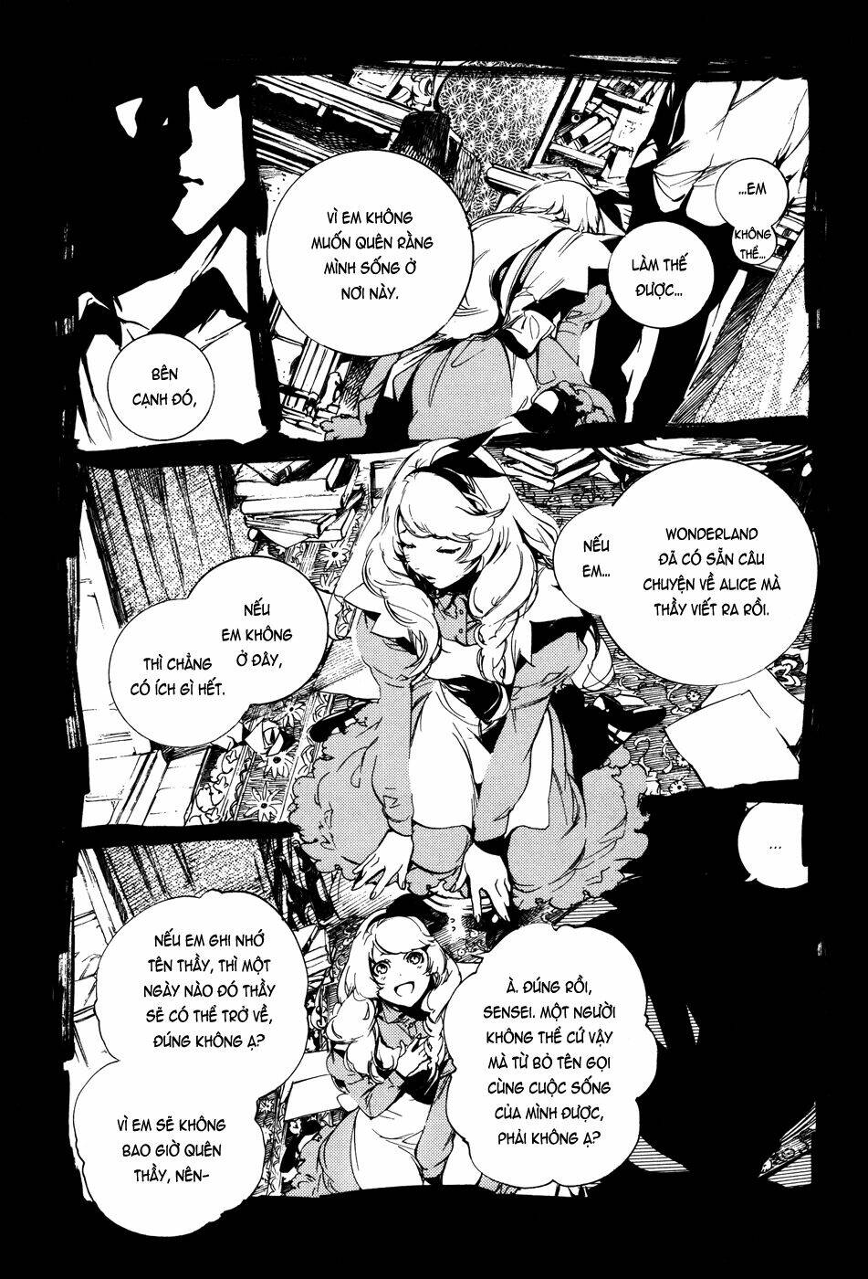 are you alice? chapter 44 27