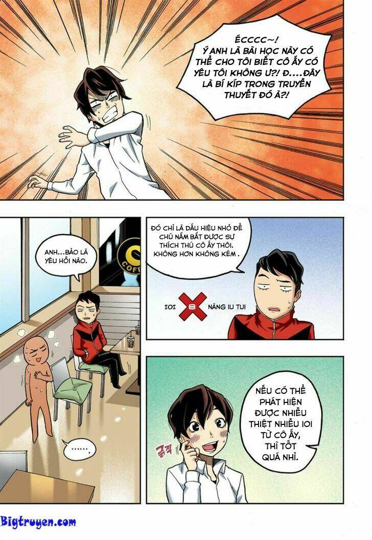 skill of lure - nghệ thuật quyến rũ chapter 9 8