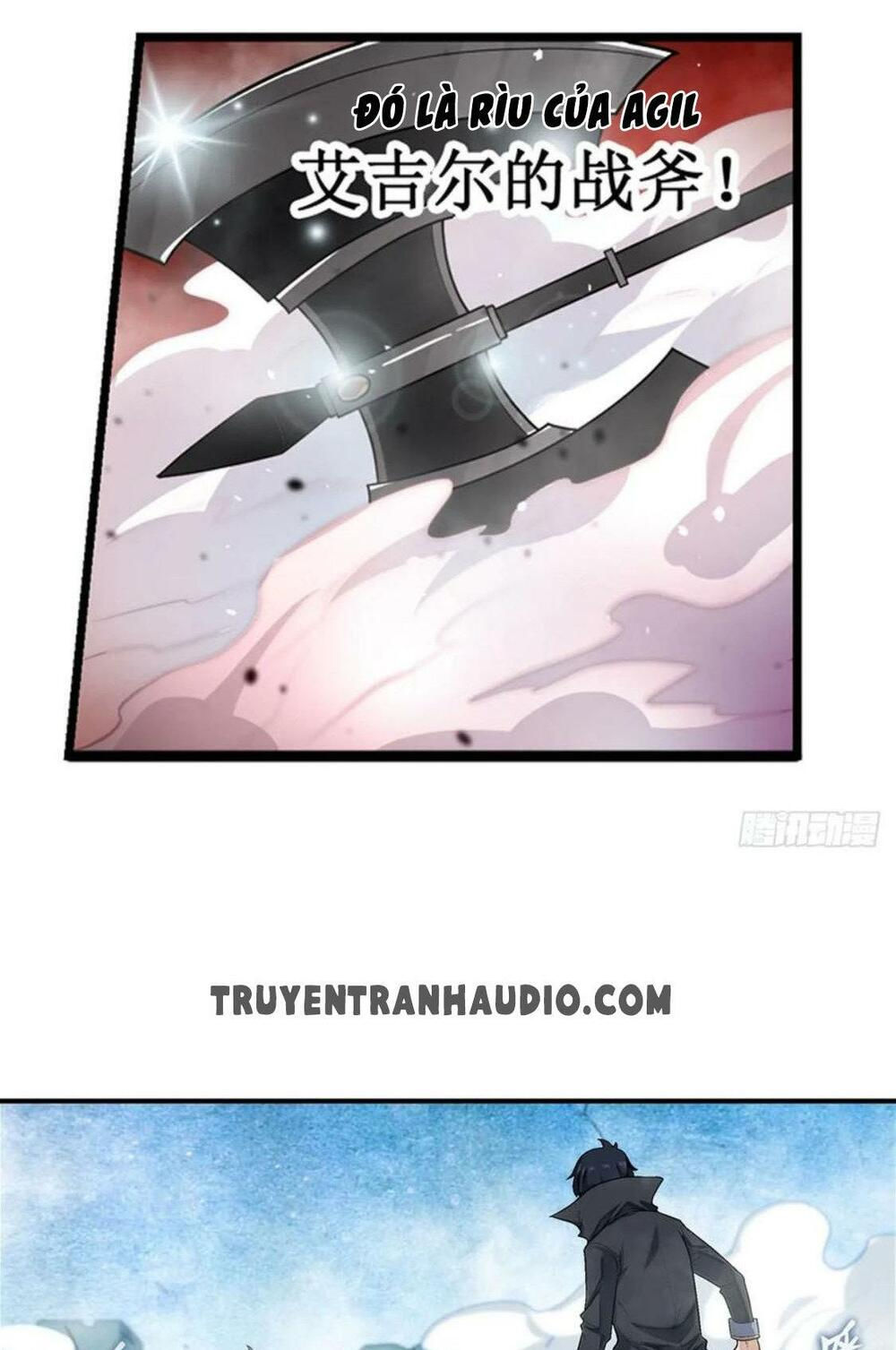 sứ đồ vô hạn và 12 chiến cơ chapter 48 10