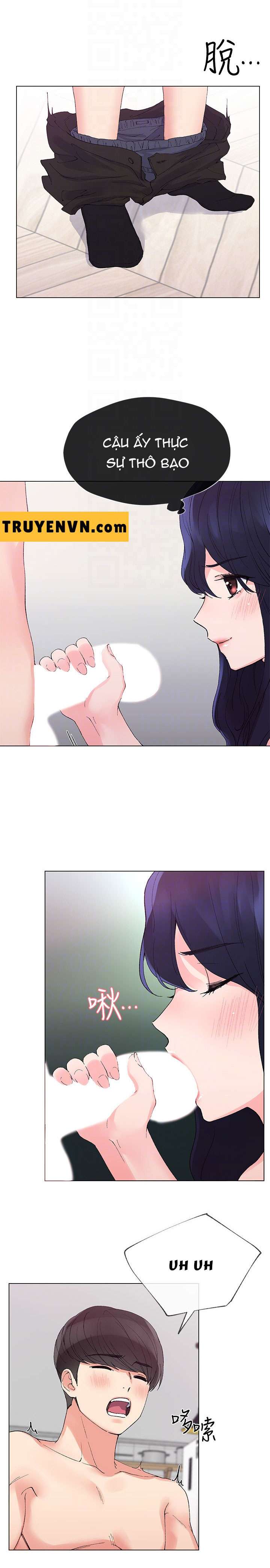 unlucky girl - cô nàng xui xẻo chapter 34 20