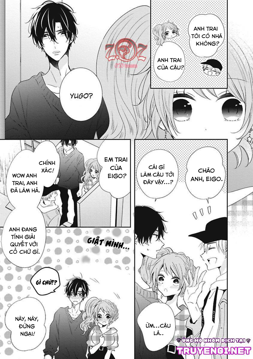 cô nàng succubus muốn tìm kiếm tình yêu chapter 2 30