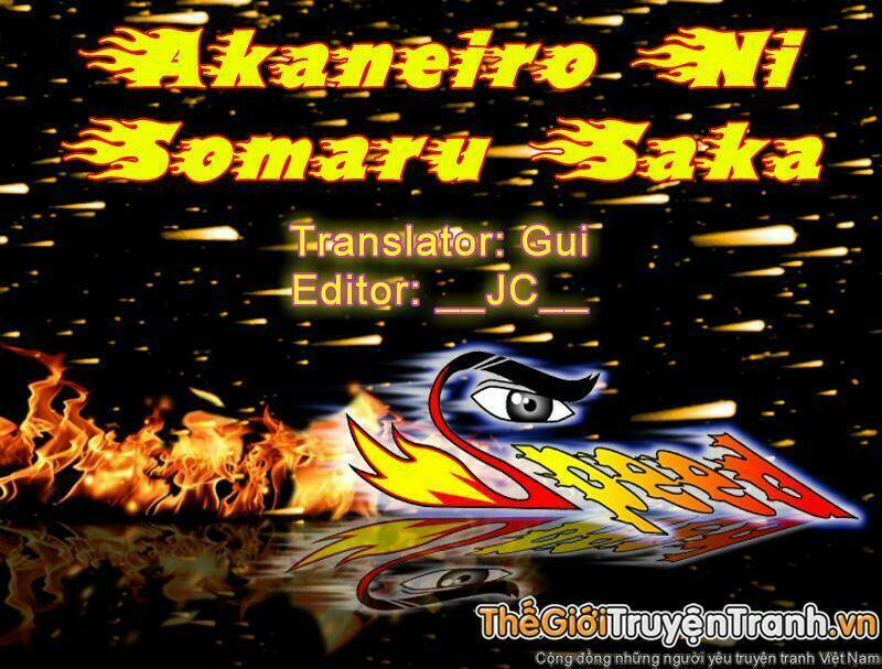 akaneiro ni somaru saka chapter 11 1