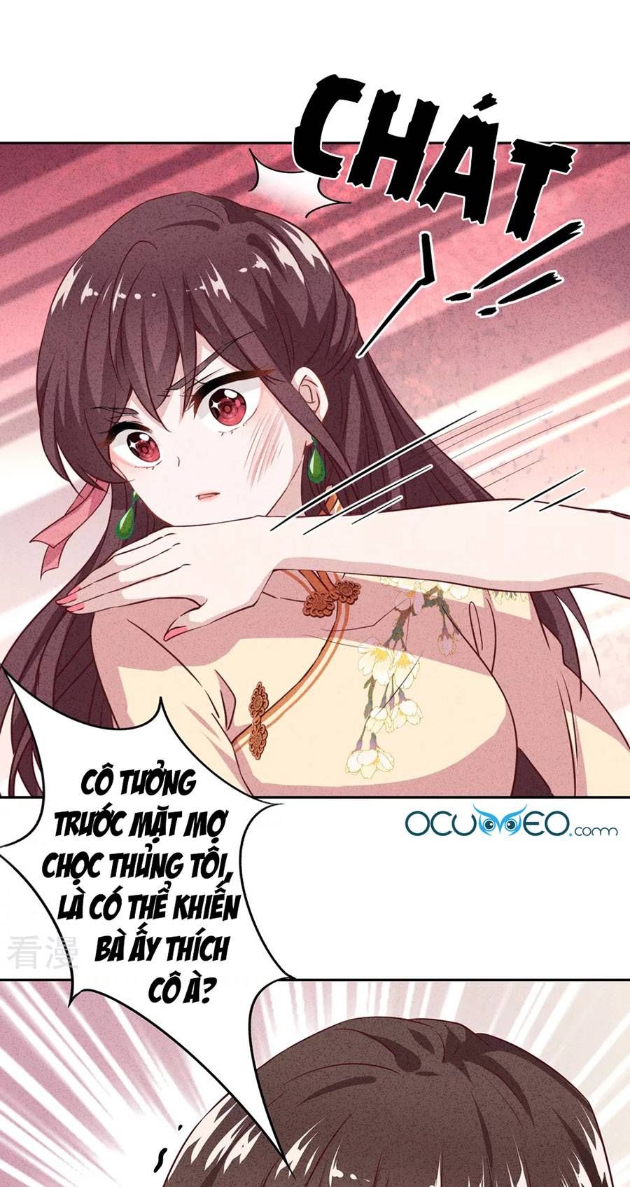 thiếu soái, vợ anh muốn lật trời! chapter 11 24