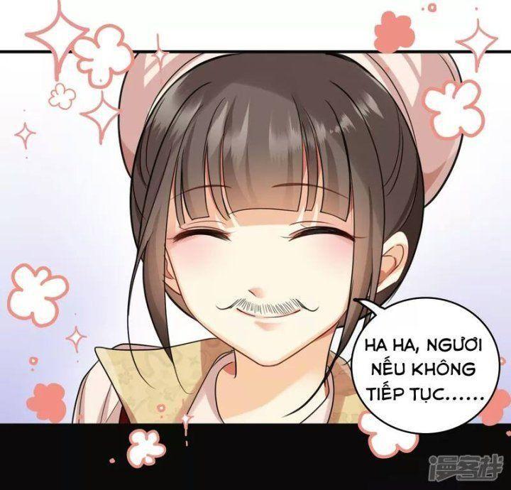 nụ cười của ngươi ngọt gãy tám cái răng của ta chapter 4 13