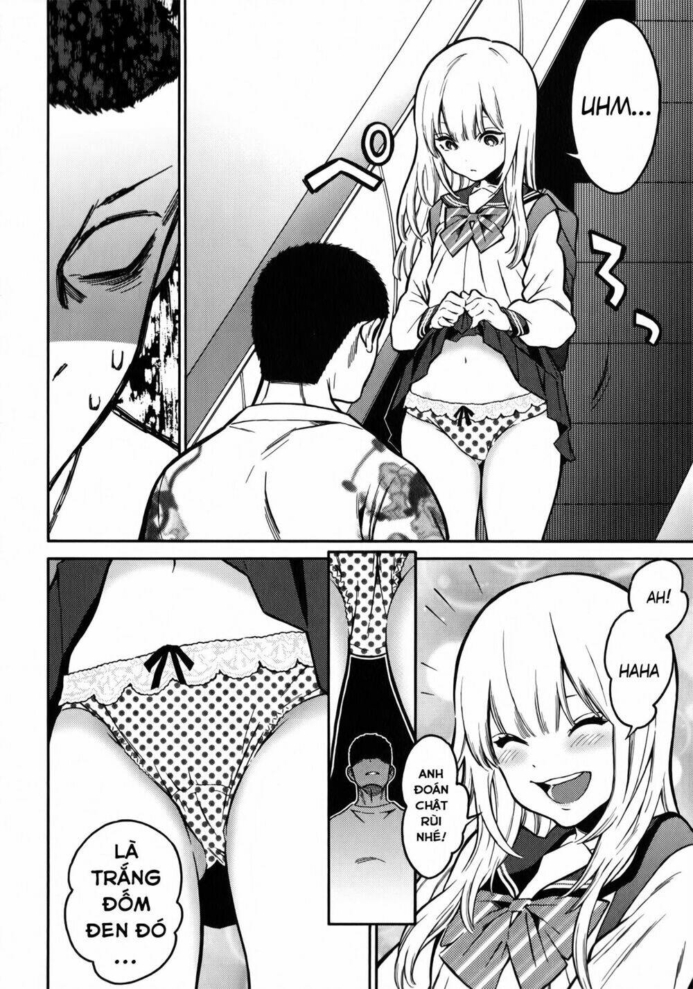 momoiro meloik chapter 0 19