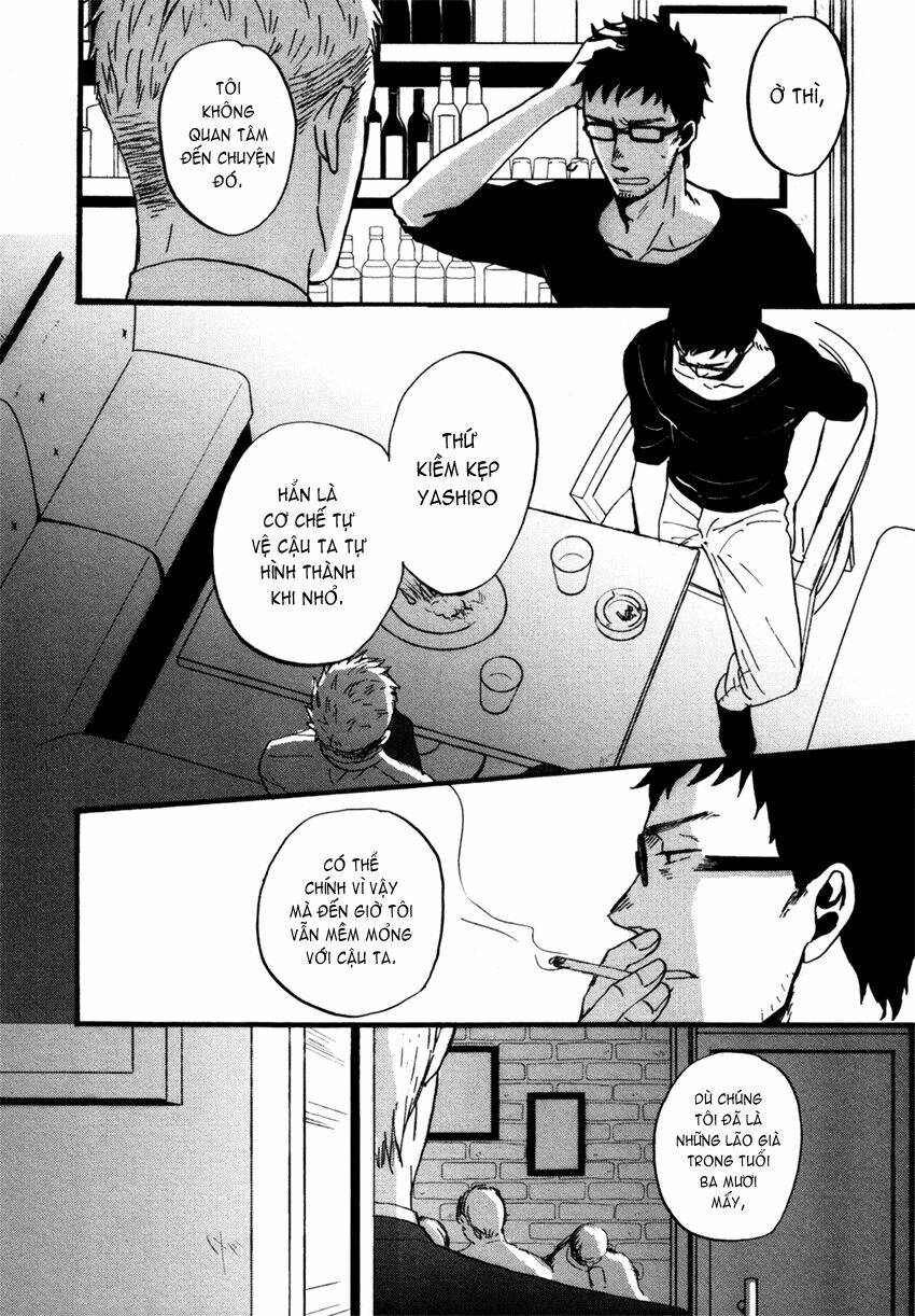 saezuru tori wa habatakanai chapter 7 14