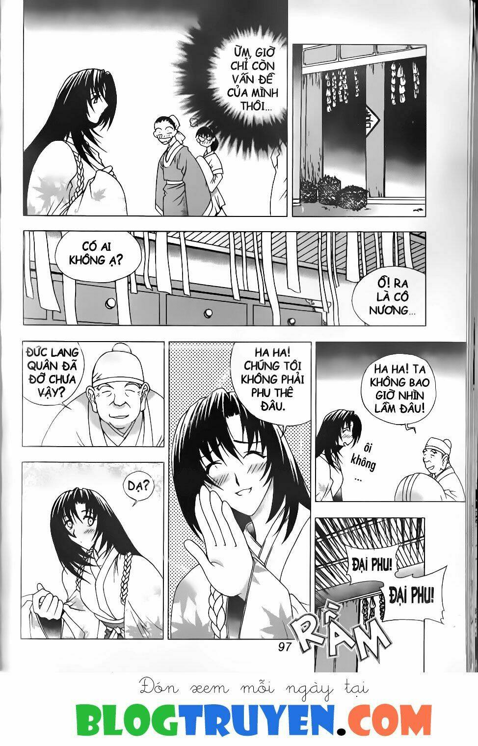 thiên lang liệt truyện chapter 44 4