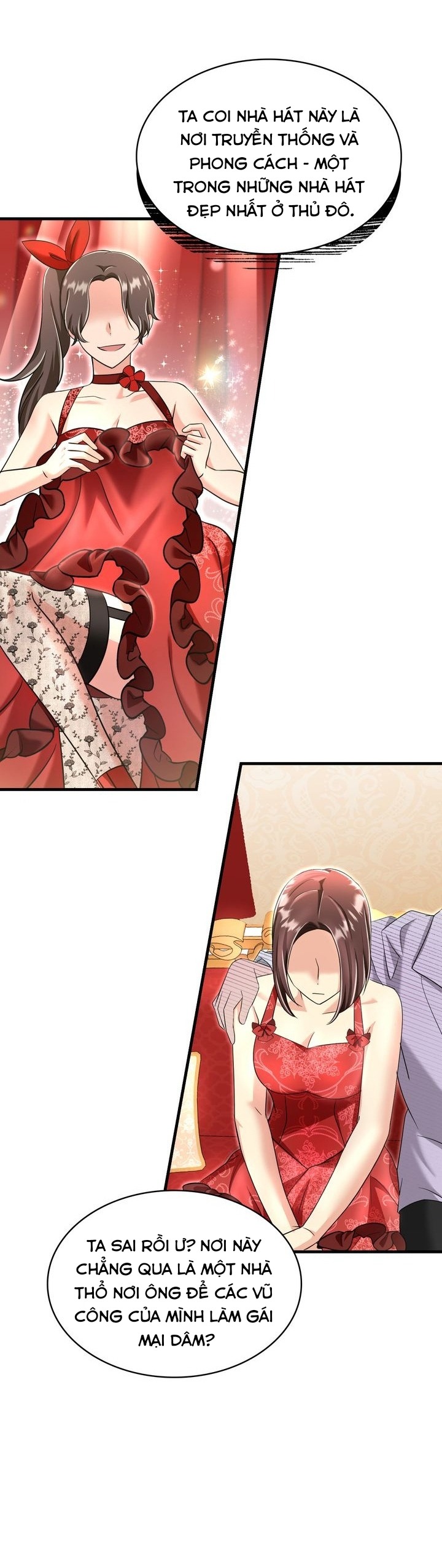 công lý của một ác nữ chapter 95 28