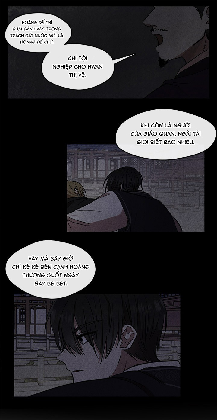 đóa hoa ẩn mình chốn cung thành chapter 2 48