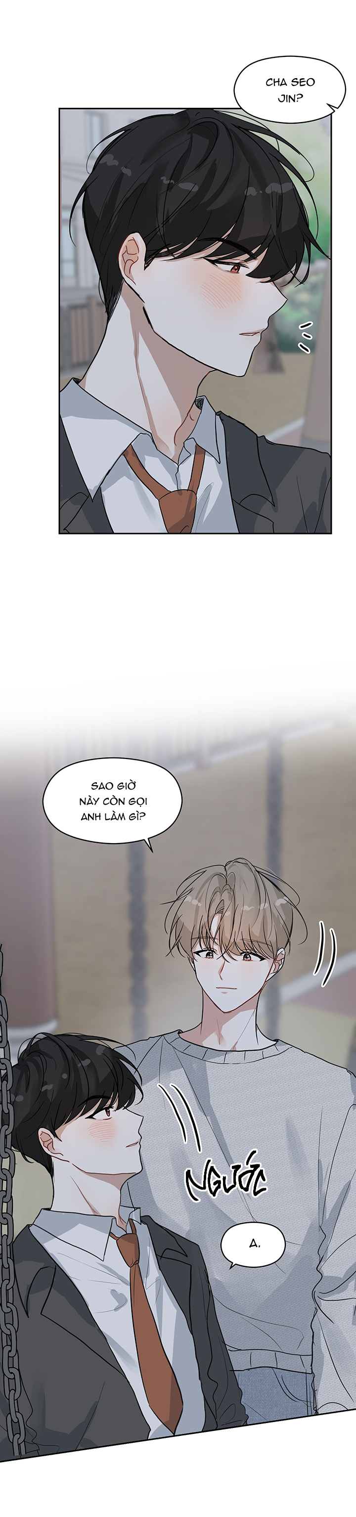 mùa xuân trở lại chapter 2 8