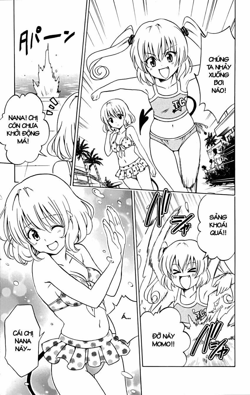 bọn tớ thích cậu! rito chapter 159 8