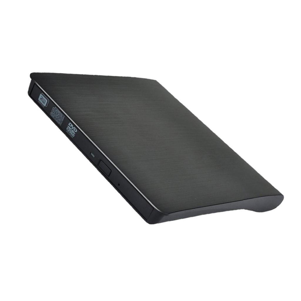USB3.0 External DVD Burner Drive DVD ROM CD/DVD Driver for Computer Macbook