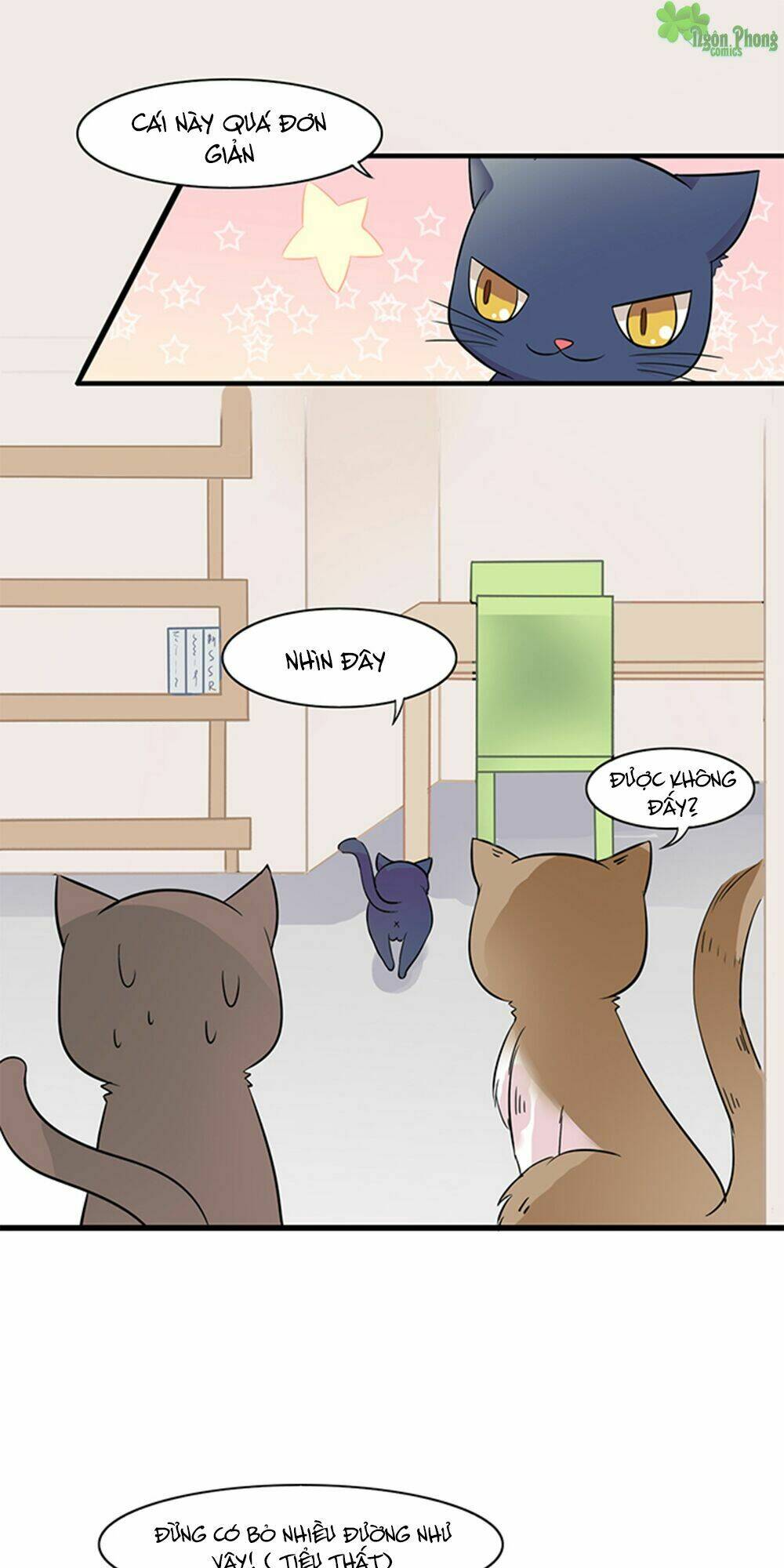 hai chú mèo totem chapter 11 12