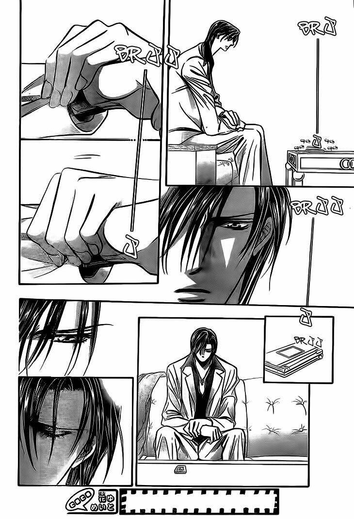 thử thách của kyouko chapter 167 24