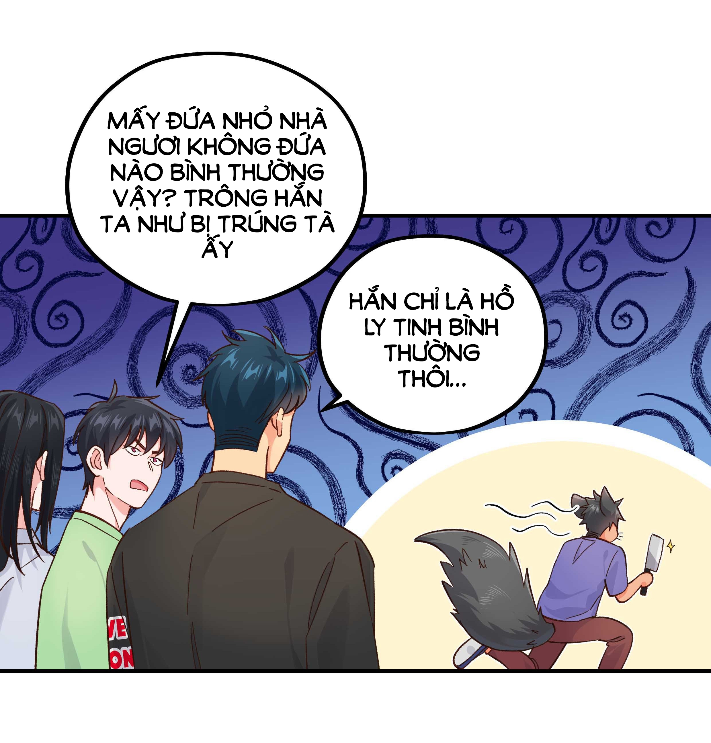 Quán Cơm Tỳ Hưu chapter 133 - Trang 35