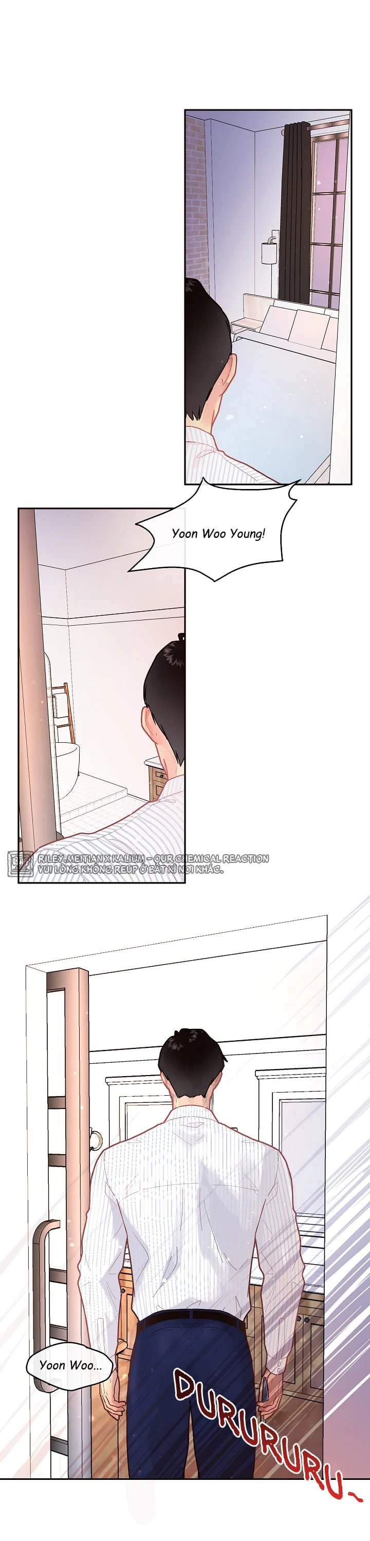 làm cách nào để theo đuổi một alpha? chapter 55 2