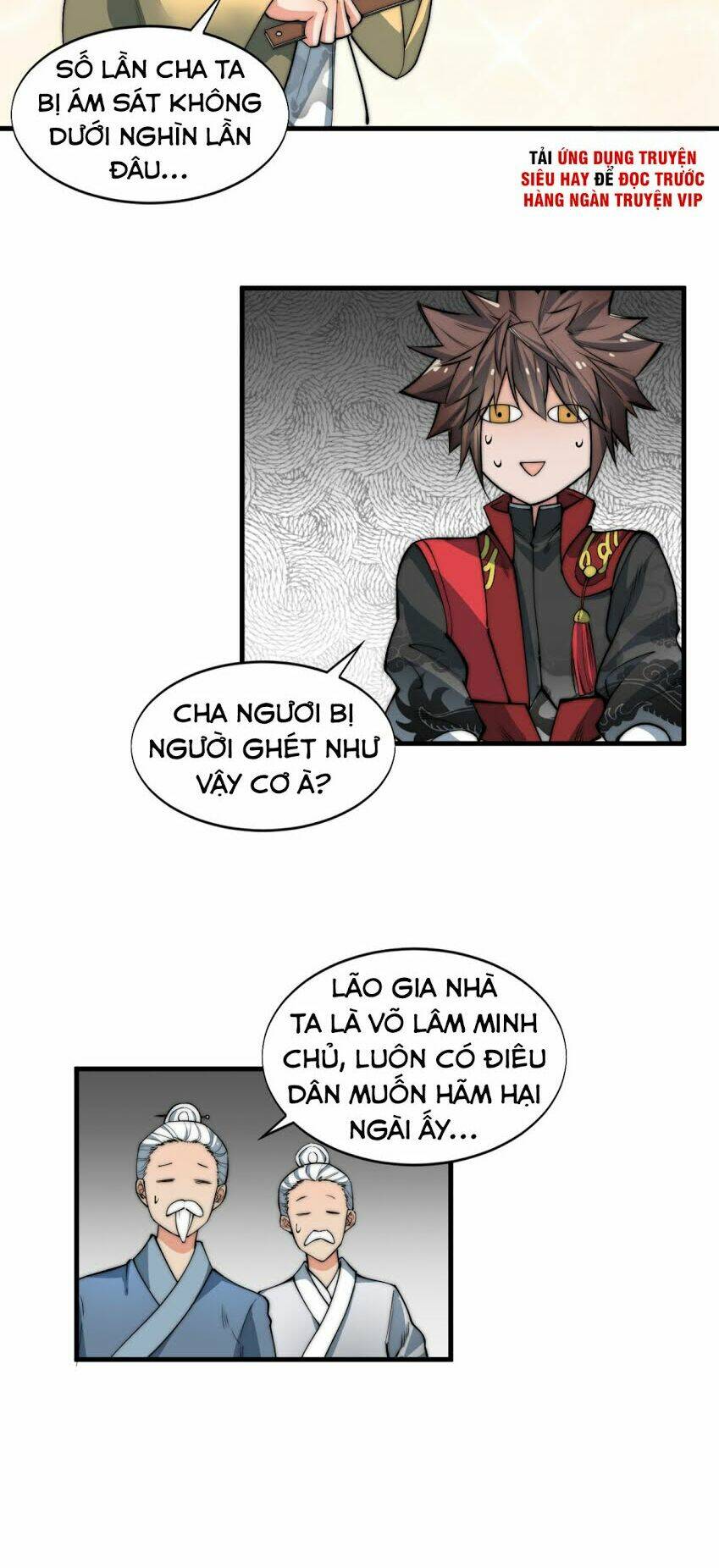 nhất chiêu tiên chapter 6 43