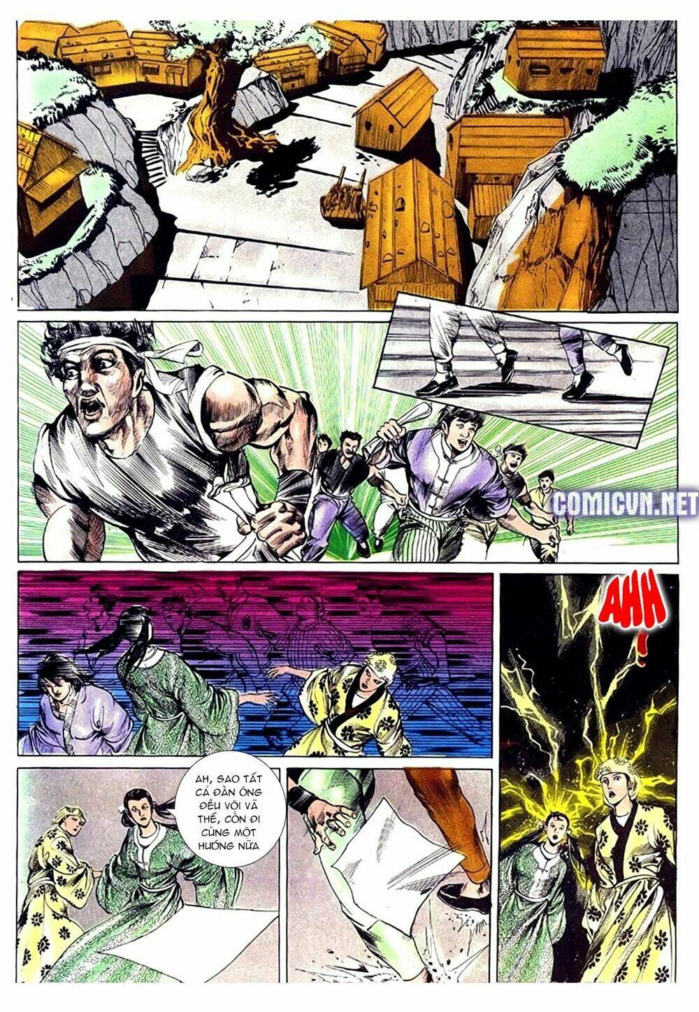 đông phương bất bại - khưu phúc long chapter 80 8