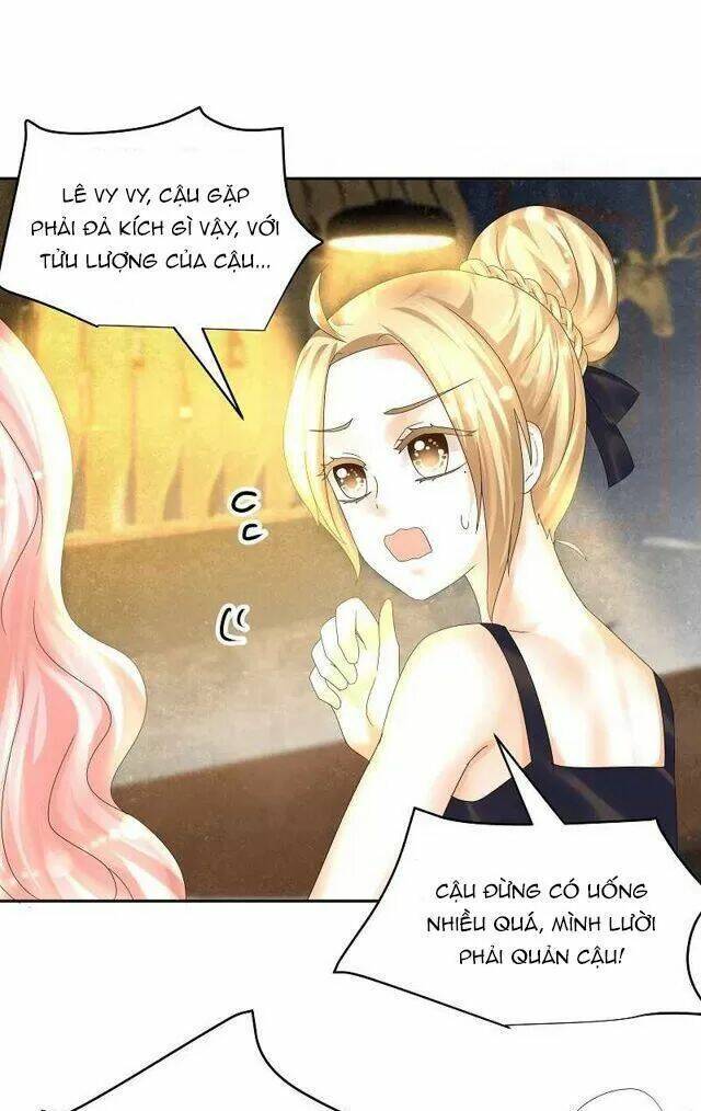 tiền thế kim sinh của chung tiểu thư chapter 25 3