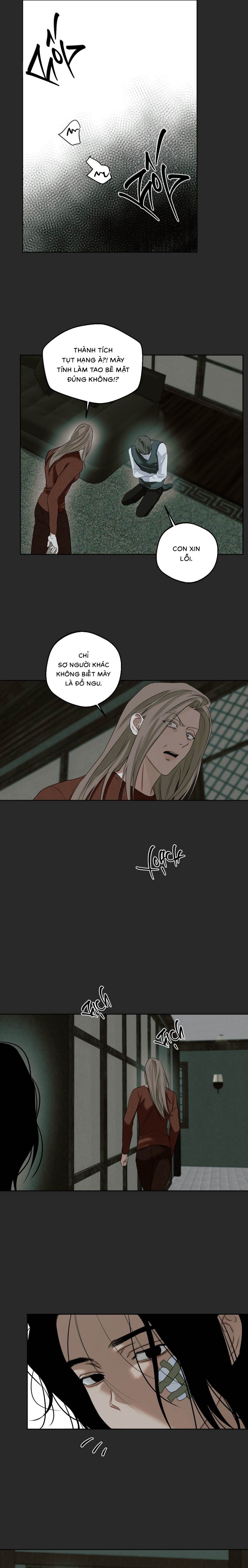 ái dục chapter 48 13