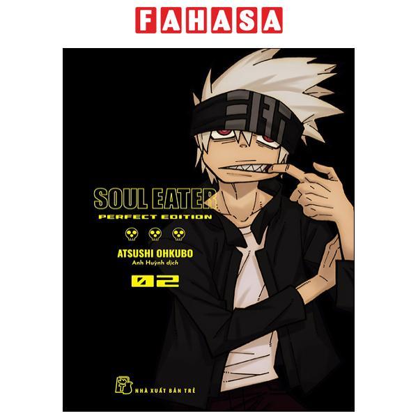 Soul Eater - Perfect Edition - Tập 2