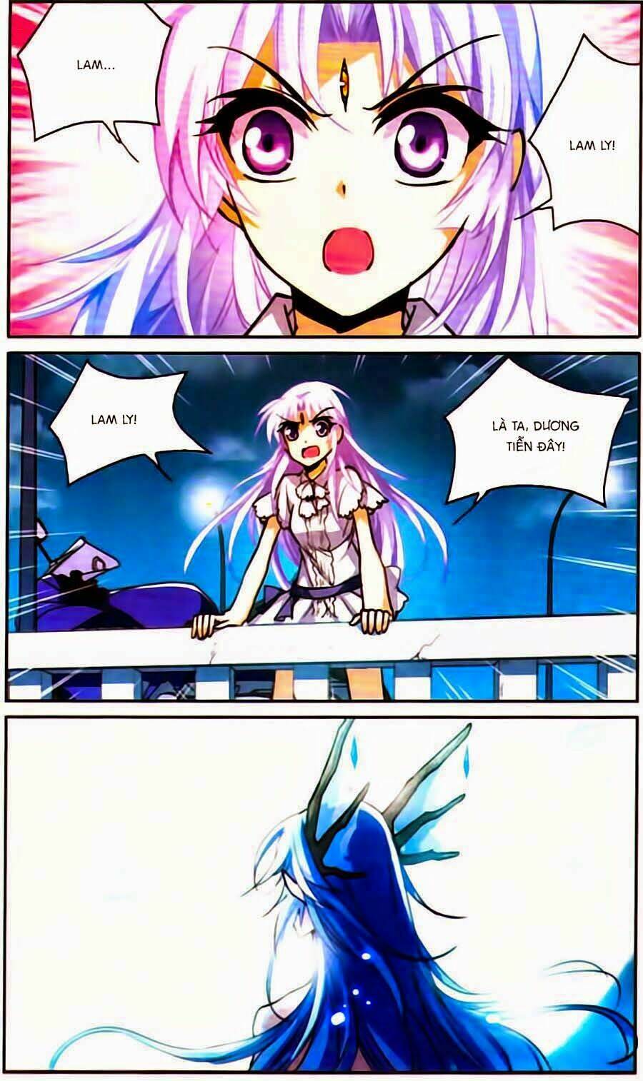 tam nhãn hao thiên lục chapter 141 10