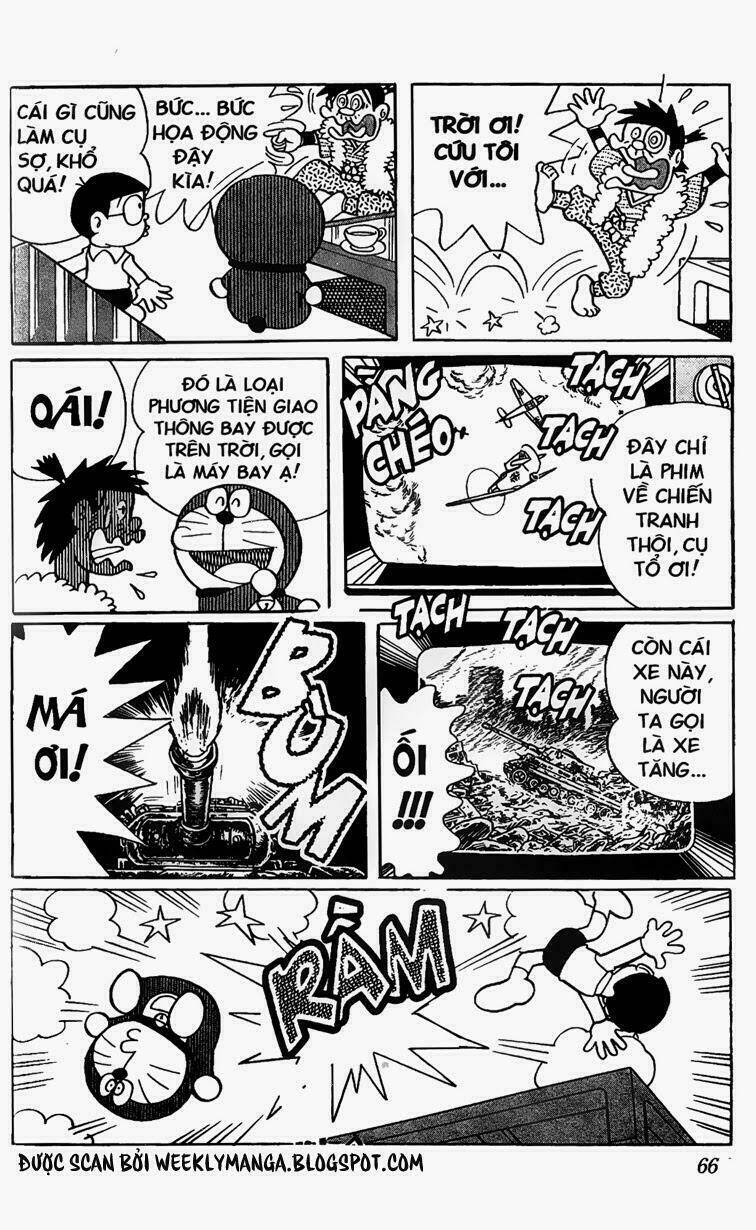 doraemon [bản đẹp] chapter 253 7