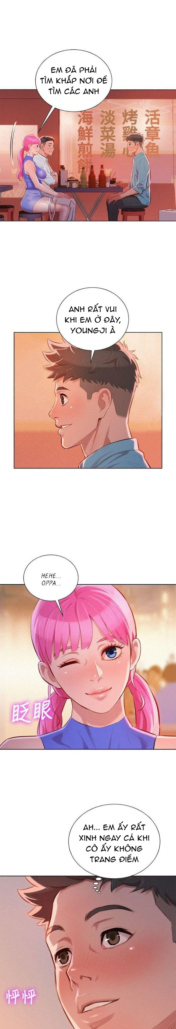 chị gái hàng xóm chapter 43 14