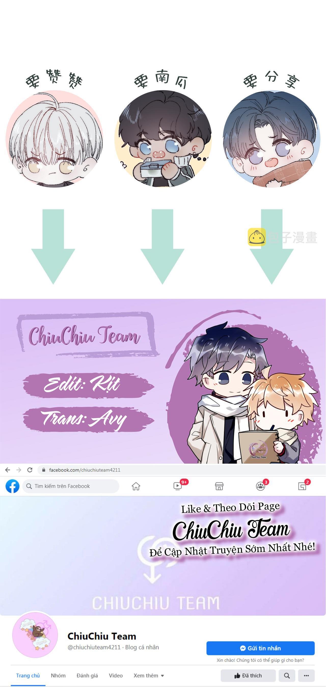 mùa xuân đang đến chapter 64 8