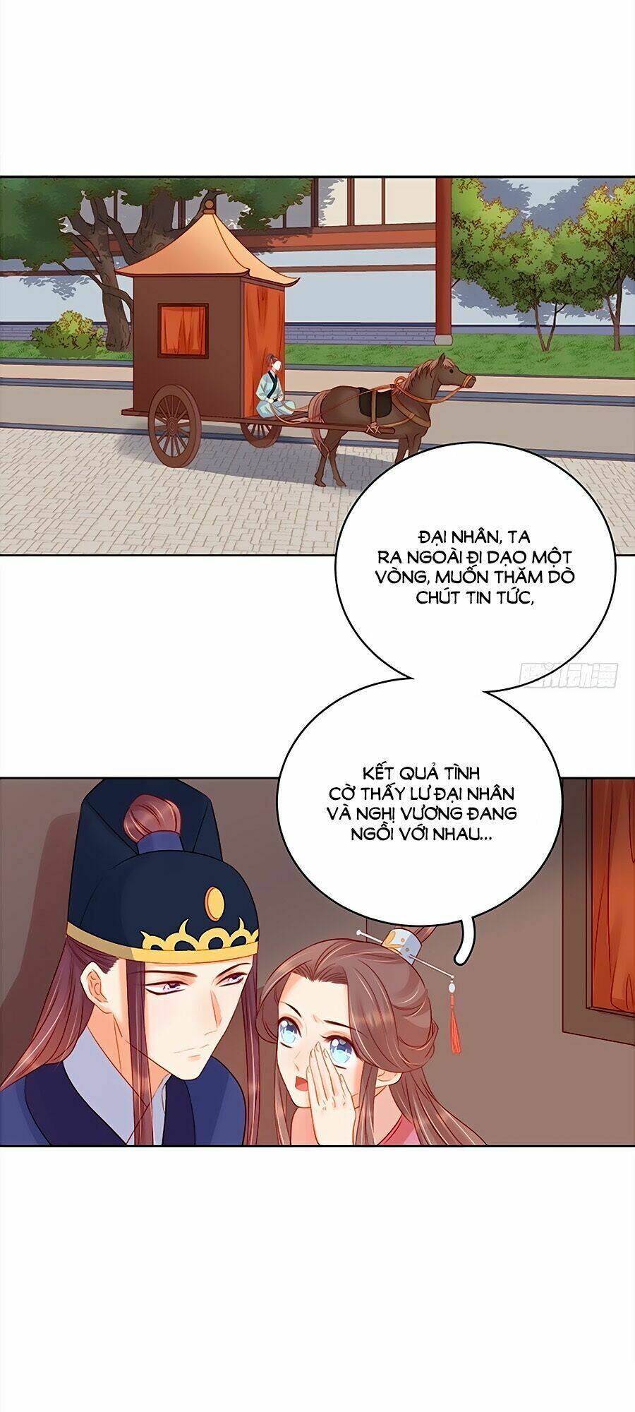 xuân khuê bí lục: xưởng công thái liêu nhân chapter 80 28