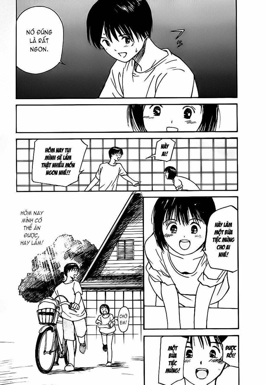 người tình chapter 2 8