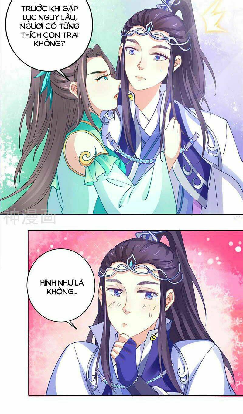 tay phải của bản tọa thành tinh rồi chapter 21 5