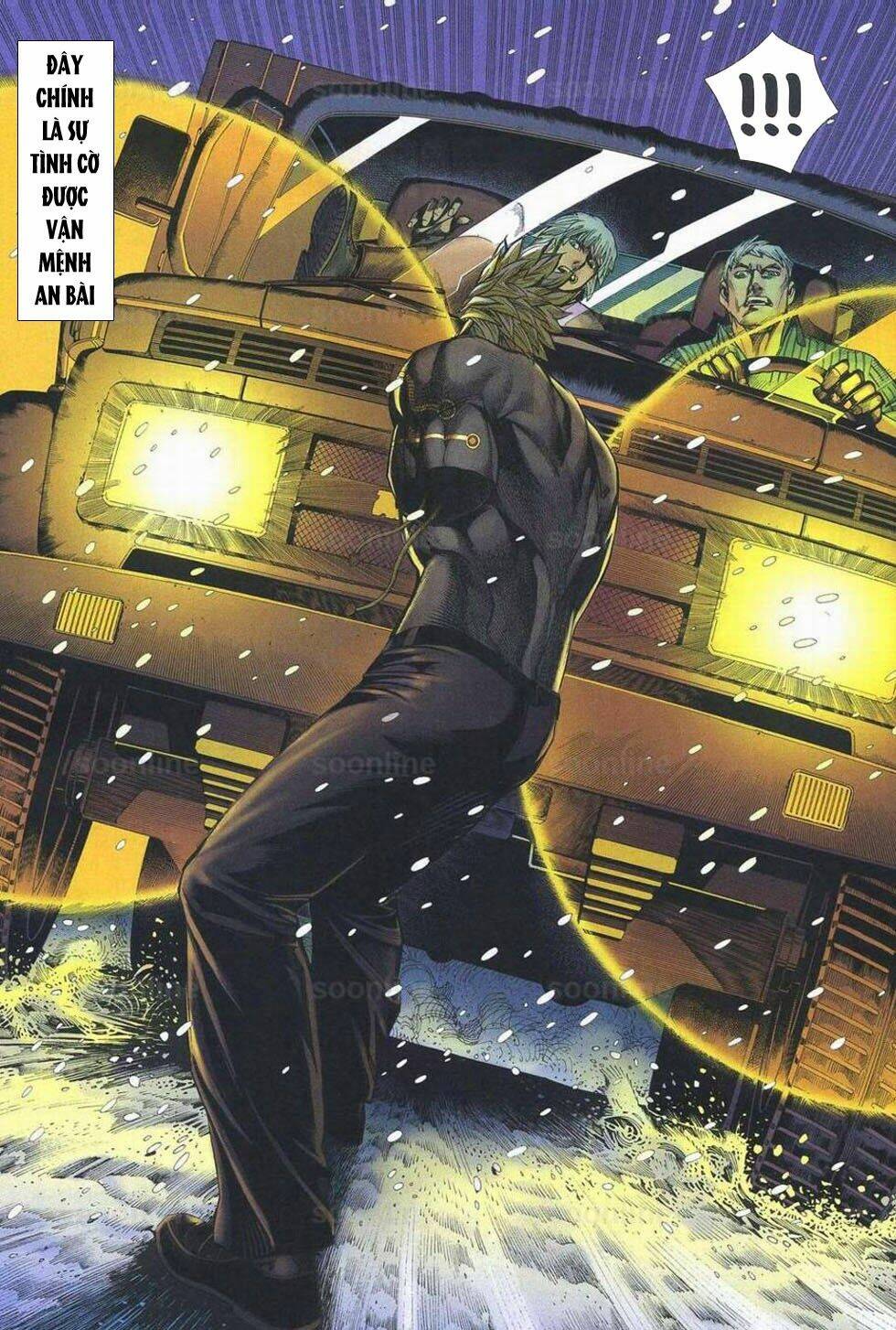 sát đạo hành giả chapter 169 13