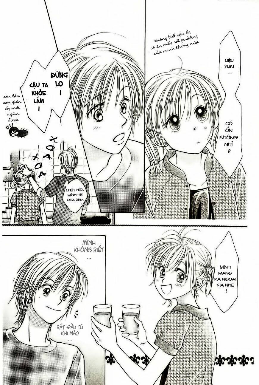 venus in love - trái tim thầm mến chapter 27 20