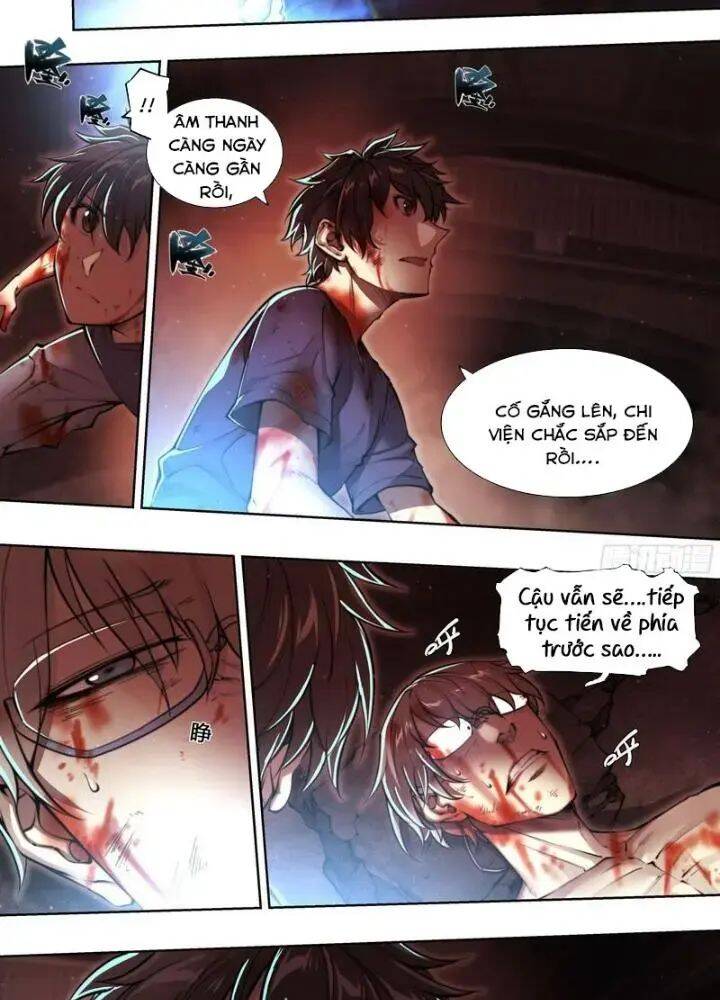 dự báo khải huyền chapter 113 5