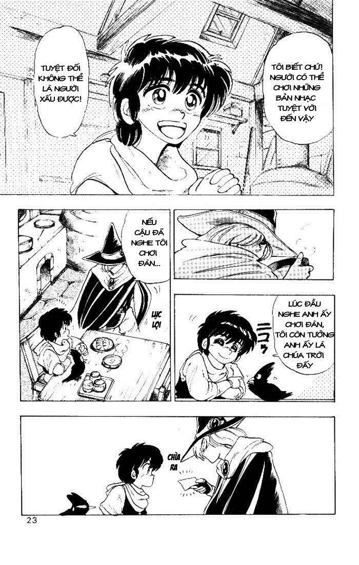 violinist of hameln - cây đàn kì diệu chapter 1 25