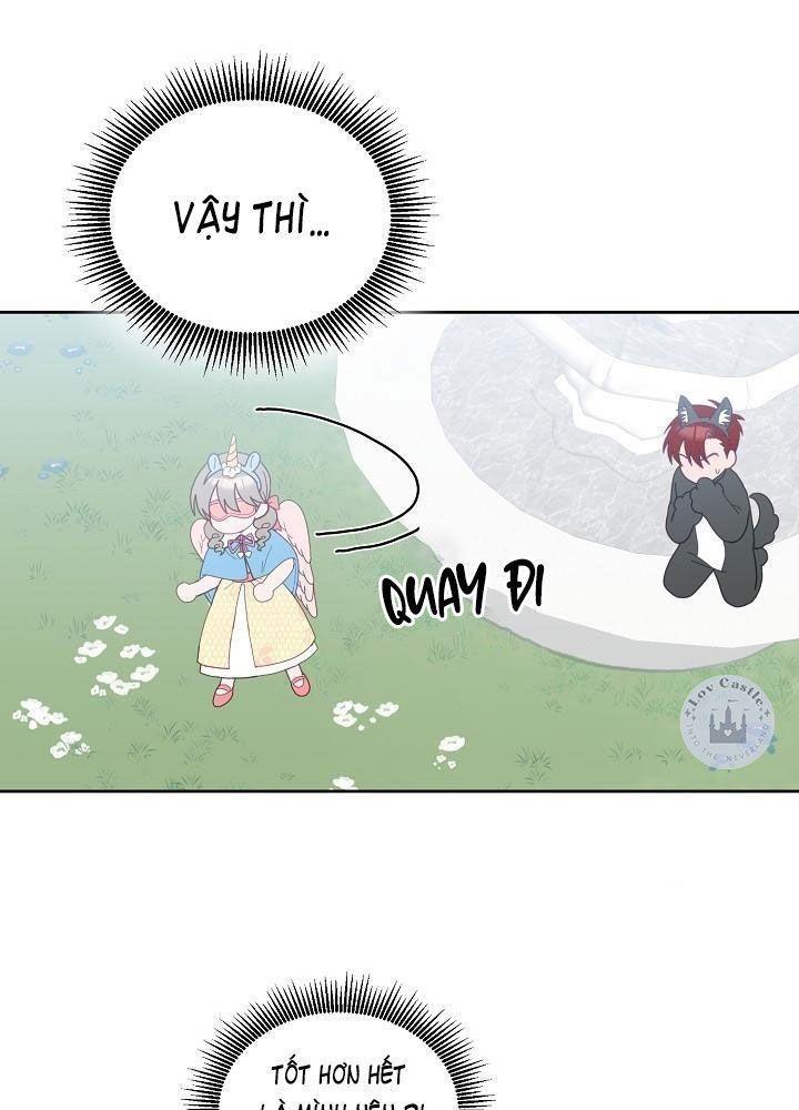 cô tiểu thư bé nhỏ thuần hóa các nhân vật chính chapter 54 42