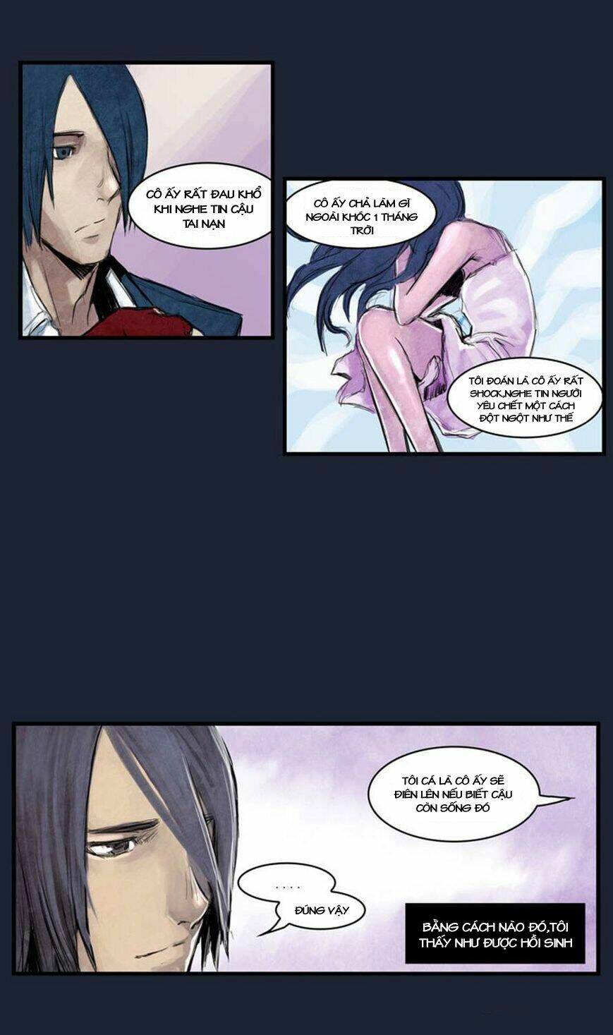 wake up deadman chapter 14 14