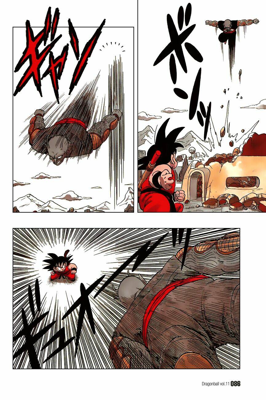 dragon ball - bảy viên ngọc rồng chapter 155 11